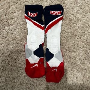 USA Nike Elite Socks
